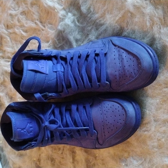 Jordan 1 high royal blue - Picture 4 of 4